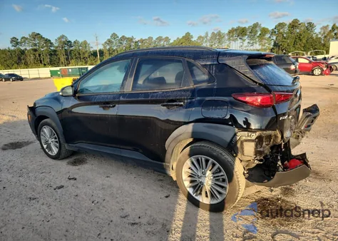 2020 Hyundai Kona Sel from USA, damaged, VIN KM8K2CAAXLU500445